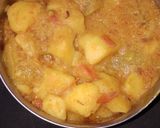 परवल आलू की सब्जी (Parwal aloo ki sabzi recipe in hindi) रेसिपी चरण 4 फोटो