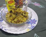 फ्राई आलू (fry aloo recipe in Hindi) रेसिपी चरण 4 फोटो