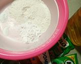 Foto langkah ke 1 dari resep Bolu kukus milo (tanpa telur dan gula).