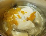 A picture of step 3 of Christmas Fruit Cake Muffins, Eggless.