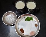 दही की नमकीन लस्सी (dahi ki namkeen lassi recipe in Hindi) रेसिपी चरण 1 फोटो