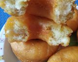 Foto langkah ke 7 dari resep Donat Ubi Eggless.