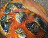 Foto langkah ke 4 dari resep Ikan kuah merah.