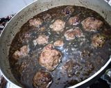 عکس مرحله 4 از دستور خورشت داوودپاشا