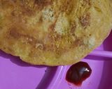 बेसन का चीला (besan ka cheela recipe in Hindi) रेसिपी चरण 4 फोटो