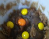 A picture of step 3 of Chocolate mug cake #BHC #Cookpad.