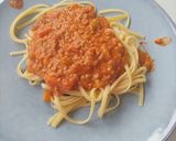 Foto del paso 5 de la receta: Espaguetis a la boloñesa