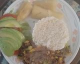 Foto del paso 3 de la receta: Estofado de falda, zucchini y brócoli