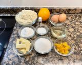 Foto del paso 1 de la receta Pastel corazón “ San Valentín”