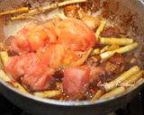 中西組合食材大勝 - 茄汁酸甜控肉 tomato braised pork的食譜步驟8照片