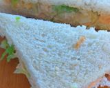 A picture of step 2 of Easy Egg Sandwich.
