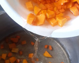 Foto del paso 2 de la receta: Mermelada de calabaza y zanahoria🌹