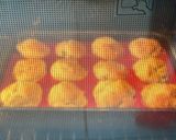 Une image de l'étape 3 de Muffins au mozzarella.