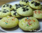 Foto langkah ke 4 dari resep Kue Cubit.