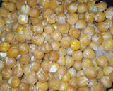 A picture of step 2 of Kathiawari Chickpea Chaat.