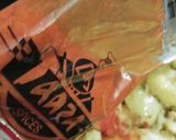 A picture of step 6 of Aalu samosa.