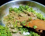 A picture of step 6 of Pea Samosas.