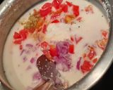 वेजिटेबल सूजी चीला (Vegetable suji cheela recipe in Hindi) रेसिपी चरण 1 फोटो