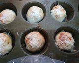Foto del paso 2 de la receta: Bollitos de pizza rellenos 🍕(con levadura seca)