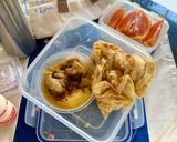 Foto langkah ke 1 dari resep 9. Chicken Curry d/ Pratha #7500.