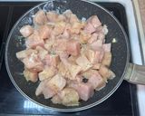 Foto del paso 2 de la receta: Ensalada de Espinaca con Pollo