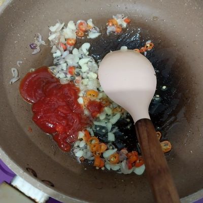 Langkah 3