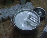 Foto langkah ke 4 dari resep Pop Ice Cream.