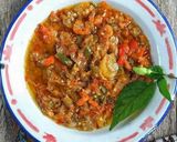 Foto langkah ke 3 dari resep Sambal Tumis Ala Akuh😍.