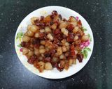 Hình bước làm 3 của món SP.0595 - Bánh Bông Lan Mặn Ngày Xưa