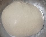 Foto langkah ke 5 dari resep Basic Sourdough Bread 72% (Open Bake Method - Oven Tangkring).
