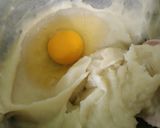 Foto langkah ke 3 dari resep Mpek-mpek Dos.