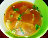 รูปขั้นตอนการทำที่ 2 ของ บะหมี่กึ่งฯ Oriental & ปลาทอด Pum Pui