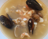 Foto del paso 10 de la receta: Sopa de pescado