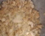 A picture of step 3 of Colorful Macroni.