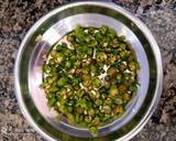 Maharashtrian style sabudana usad recipe step 2 photo
