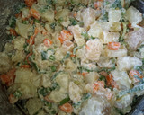 Foto del paso 4 de la receta: Ensalada rusa N°2