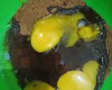 Foto langkah ke 1 dari resep Bolu Kukus Mekar Air Kelapa.