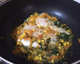 Foto del paso 2 de la receta: Filet con verduras al wol