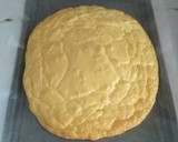 Foto del paso 1 de la receta: Cetogénica: pizza de pan nube