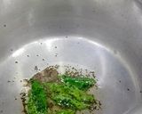 A picture of step 3 of Veg sambhar.