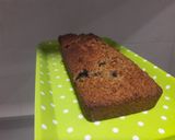 Foto del paso 4 de la receta Bizcocho de naranja y arándanos sin azúcar
