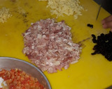 Foto del paso 2 de la receta: Pan relleno con bacon
