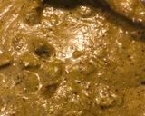 Pestós-kolbászos tészta recept fázis 2 fotója
