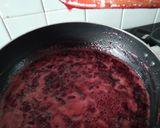 A picture of step 3 of Strawberry Crush.