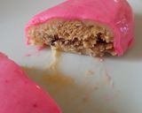 Une image de l'étape 6 de Entremets coeurs pralinés.