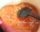 A picture of step 4 of Fig Jam.