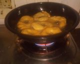 A picture of step 9 of Doughnut.