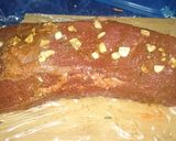 Foto del paso 1 de la receta: Carne atomatada a la cacerola - pollo ganso