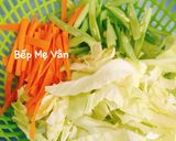 Hình bước làm 2 của món Bữa cơm gia đình 09