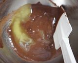A picture of step 3 of Autumn Joy! Chocolate Marron Mousse.
